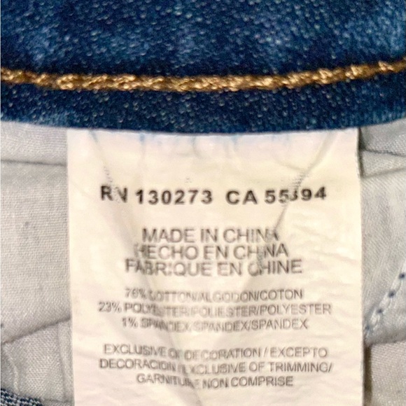 Wrangler Western Flare Jeans - Picture 8 of 10